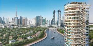 مشروع عقاري جديد في دبي بـ 2.75 مليار درهم - الكويت الاخباري