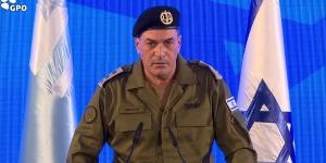 رئيس أركان جيش الاحتلال: حماس ستدفع ثمن تعنتها وسنوسع العملية البرية - الكويت الاخباري