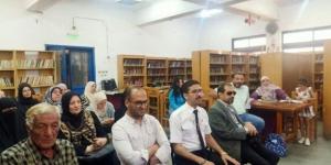 «تأثير صديق السوء».. ندوة توعوية لقصور الثقافة بدار الكتب بطنطا تحذر من مخاطر الصحبة الفاسدة - الكويت الاخباري