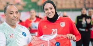 رنا راضي تحصد جائزة أفضل لاعبة فى مباراة الأهلي وفاب الكاميروني  - الكويت الاخباري