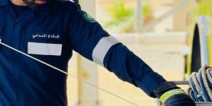 موسم الحج.. 25 مركزًا موسميًّا للدفاع المدني بالمنافذ البرية والطرق - الكويت الاخباري