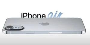بطارية كارثية.. هل يدفع iPhone 17 Air ثمن تصميمه فائق النحافة؟ - الكويت الاخباري