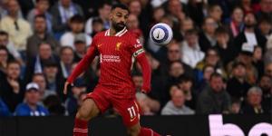 ماذا قدم محمد صلاح في مباراة ليفربول وبرايتون بـ الدوري الإنجليزي - الكويت الاخباري