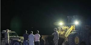 ضبط (3) مقيمين مخالفين استغلوا الرواسب في الشرقية - الكويت الاخباري
