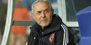 الأهلي يدرس صرف راتب شهر يونيو لـ كولر #الأهلي #كولر #الدوري_المصري - الكويت الاخباري