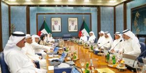 مجلس الوزراء الكويتي يعقد اجتماعه الأسبوعي في قصر بيان برئاسة رئيس مجلس الوزراء بالإنابة - الكويت الاخباري