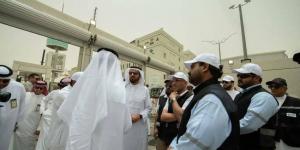 وزير الحج والعمرة يتفقد جاهزية المشاعر المقدسة لاستقبال ضيوف الرحمن - الكويت الاخباري