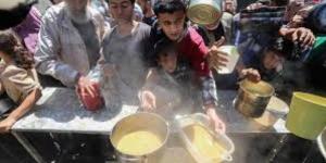 22 دولة تطالب إسرائيل باستئناف دخول المساعدات إلى غزة - الكويت الاخباري