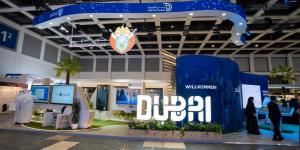 دبي تعرض ابتكارات الذكاء الاصطناعي في «جيتكس أوروبا 2025» - الكويت الاخباري