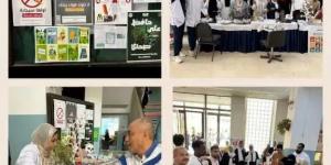 أنشطة وفعاليات متنوعة بقطاع خدمة المجتمع وتنمية البيئة بمختلف كليات جامعة القاهرة - الكويت الاخباري