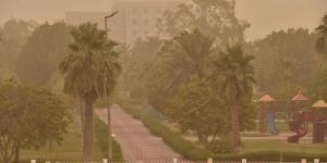 حتى 10 صباحًا.. عوالق ترابية على أجزاء من مكة المكرمة - الكويت الاخباري