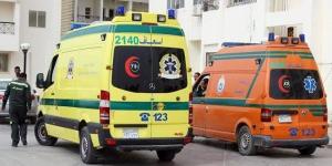 مصرع شخصين وإصابة 2 آخرين في انقلاب سيارة بالمنيا - الكويت الاخباري