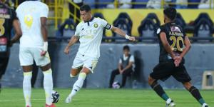 النصر يفوز على الخليج بثنائية ويقترب من دوري أبطال آسيا 2 - الكويت الاخباري