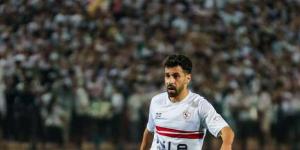 الزمالك يعلن استئناف مفاوضات تجديد عقد عبد الله السعيد - الكويت الاخباري