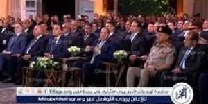 السيسي يقترح دعم المواطنين بماشية بدلًا من الأموال: "بعيد عن تكافل وكرامة" - الكويت الاخباري