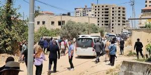 الخارجية الألمانية تدين إطلاق الجيش الإسرائيلي نيران علي الوفد الدبلوماسي بجنين - الكويت الاخباري