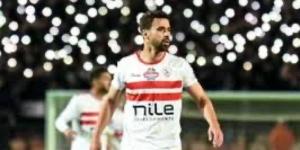 ملتزم منذ انتقاله للزمالك.. إعلامي يكشف: لهذا السبب يشعر عبد الله السعيد بالإهانة - الكويت الاخباري