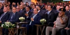 عاجل .. السيسي يفتتح مجمع المصالح الحكومية الذكي بالوادي الجديد "عن بُعد" - الكويت الاخباري