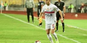 ميشالاك يشكو الزمالك في الفيفا ويطالب بمستحقاته المتأخرة (خاص) - الكويت الاخباري