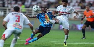 موعد مباراة الزمالك وبيراميدز والقناة الناقلة - الكويت الاخباري