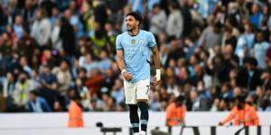 تقييم عمر مرموش في مباراة مانشستر سيتي وبورنموث بالدوري الإنجليزي - الكويت الاخباري
