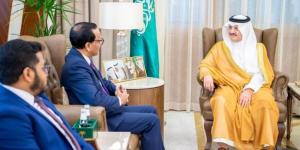 أمير الشرقية يستقبل سفير جمهورية سريلانكا لدى المملكة - الكويت الاخباري