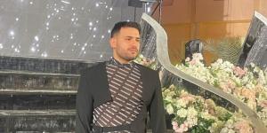 الفرح أحلى من الخطوبة| أول تعليق من «مسلم» بعد الزفاف: تفاصيل مميزة وبدلة غير تقليدية - الكويت الاخباري