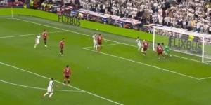 توتنهام يتقدم بهدف على مان يونايتد في الشوط الأول بنهائي الدوري الأوروبي «فيديو» - الكويت الاخباري