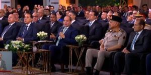 الرئيس السيسي محذرًا من تأخير المشروعات: يحرم مئات الآلاف من مصدر رزقهم - الكويت الاخباري