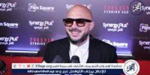 محمود العسيلي لـ "الفجر الفني": كريم عبد العزيز أيقونة سينمائية.. وخطوة السينما مؤكدة ولكن ليس الآن - الكويت الاخباري