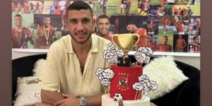 إمام عاشور يهنئ رامي ربيعة بعيد ميلاده.. ماذا قال؟ - الكويت الاخباري