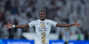 ديابي يدخل تاريخ الاتحاد بـ "28 ثانية" - الكويت الاخباري