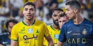رونالدو  ضد محمد شريف التشكيل الرسمي لمباراة النصر والخليج #رونالدو #النصر_السعودي #الخليج #محمد_شريف - الكويت الاخباري