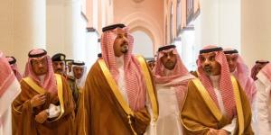 أمير المدينة المنورة يزور ميقات ذي الحليفة ويتفقد أعمال المرحلة الأولى من مشروع التطوير والتأهيل للمسجد - الكويت الاخباري