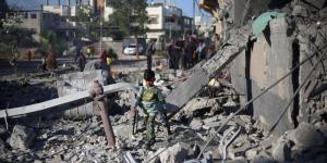 أكثر من 53.6 ألف شهيد في عدوان الاحتلال على غزة - الكويت الاخباري