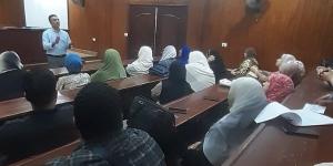 ختام الدورة التدريبية النصف سنوية للعاملين بالمبادرات الصحية بالدقهلية - الكويت الاخباري