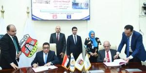 بروتوكول جديد لتطوير مدرسة في مطروح برعاية وزارة البترول والأورمان - الكويت الاخباري