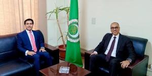 تفاصيل الإعداد لدورة ميني فوتبول الدبلوماسيين بجامعة الدول العربية - الكويت الاخباري