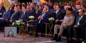 الرئيس السيسي: مصرون على تغيير الواقع الذي نعيش فيه - الكويت الاخباري