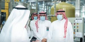 "الصناعة".. 100 زيارة ميدانية لمتابعة جاهزية مصانع مكة خلال موسم حج 1446هـ - الكويت الاخباري