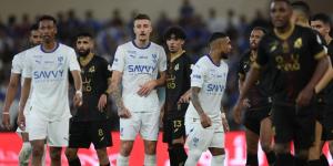 الهلال يضمن المشاركة في دوري أبطال آسيا للنخبة بعد التعادل أمام الوحدة ـ عاجل - الكويت الاخباري