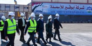 تراجع إمدادات الغاز يجبر مصر على تقليص إنتاج الأسمدة - الكويت الاخباري