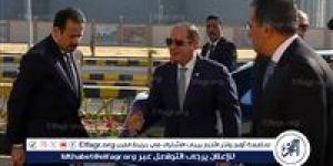 السيسي: مصرون على تغيير الواقع وبناء مستقبل يليق بالمصريين - الكويت الاخباري