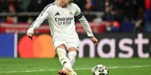 هل يرحل «لوكاس فاسكيز» عن ريال مدريد بعد كأس العالم للأندية؟.. صوت إيطاليا يكشف - الكويت الاخباري