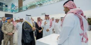 محافظ الهيئة العامة للصناعات العسكرية يدشن شركة "بي إيه إي سيستمز العربية للصناعة" - الكويت الاخباري