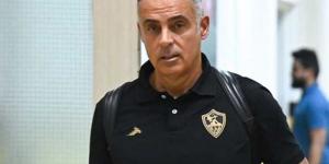 جوزيه جوميز يشكو الزمالك فى الفيفا  - الكويت الاخباري