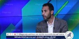 وائل القباني يشيد بمعسكر الزمالك فى الإسماعيلية - الكويت الاخباري