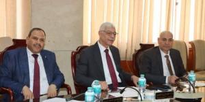 بعد سقوط أسانسير مستشفى الجامعة..محافظ المنوفية يوجه بالمرور على كافة المصاعد ووضع تقرير فنى عن كل مصعد منفردا - الكويت الاخباري