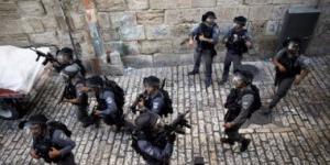إصابة 7 فلسطينيين خلال اقتحام قوات الاحتلال مخيم الجلزون شمال رام الله - الكويت الاخباري