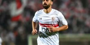 عبدالله السعيد يخوض تدريبات تأهيلية على هامش مران الزمالك #الزمالك #عبدالله_السعيد - الكويت الاخباري
